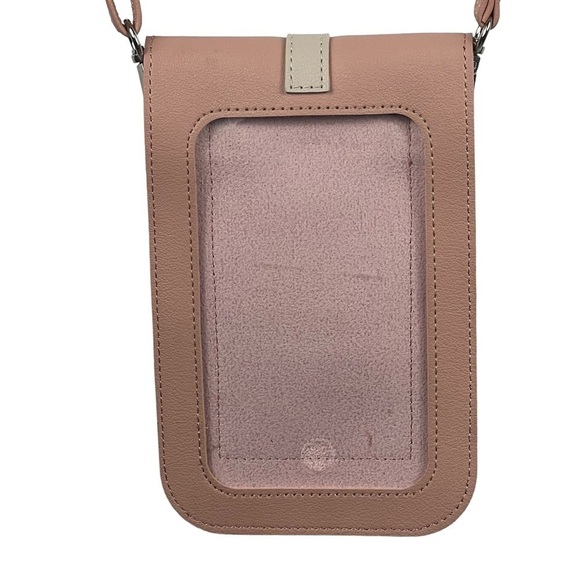 CROSSBODY CELL PHONE TOUCHSCREEN CASE - Picture 2 of 6
